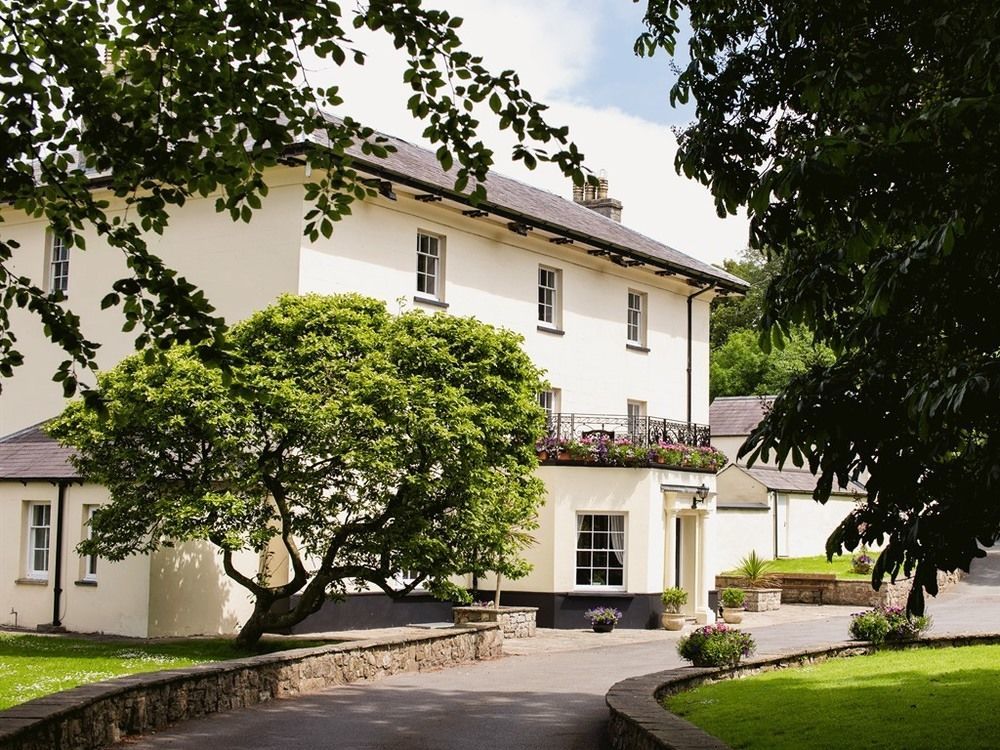 Portclew House Hotel Pembroke Ngoại thất bức ảnh